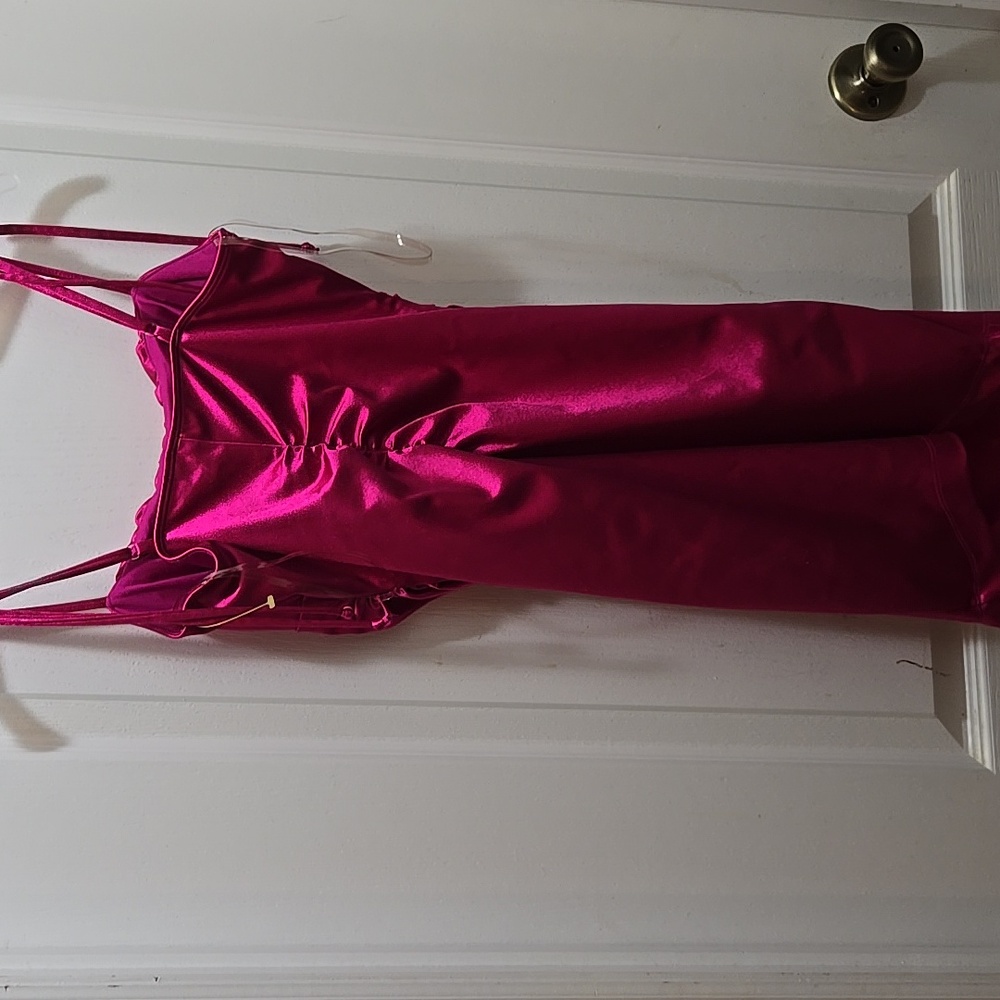 Honey And Rosie Fuchsia Pink